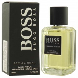 Тестер HUGO BOSS “Bottled Night”, 50ml