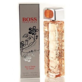 Туалетная вода Hugo Boss "Boss Orange Celebration of Happiness", 75 ml