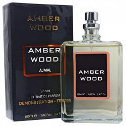 Тестер Ajmal "Amber Wood", 100 ml (ТУРЦИЯ)