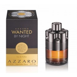 Парфюмерная вода Azzaro "Wanted By Night", 100 ml