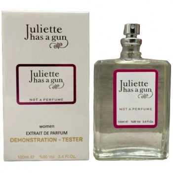 Тестер Juliette Has A Gun "Not A Perfume", 100 ml (ТУРЦИЯ)