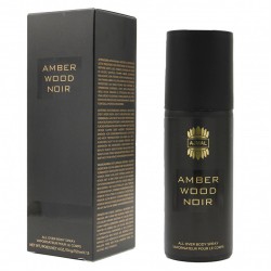 дезодорант Ajmal "Amber Wood Noir", 150 ml