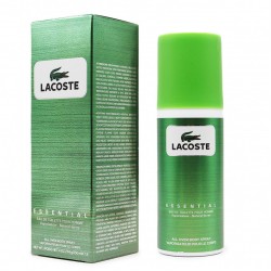 дезодорант Lacoste "Essential", 150 ml