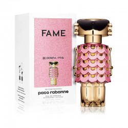 Парфюмерная вода Paco Rabanne "FAME BLOOMING PINK", 80 ml (LUXE)
