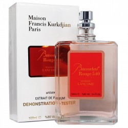 Тестер Maison Francis Kurkdjian "Baccarat Rouge 540", 100 ml (ТУРЦИЯ)