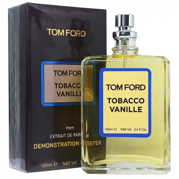 Тестер Tom Ford "Tobacco Vanille", 100 ml (ТУРЦИЯ)