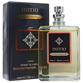 Тестер Initio Parfums "Oud For Greatness", 100 ml (ТУРЦИЯ)