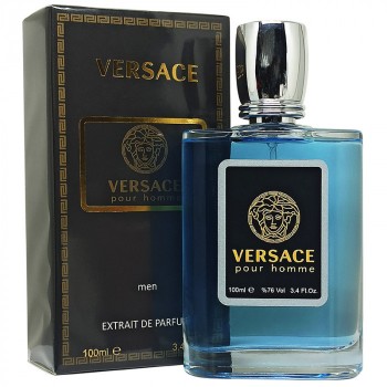Тестер Versace "Pour Homme", 100 ml (ТУРЦИЯ)