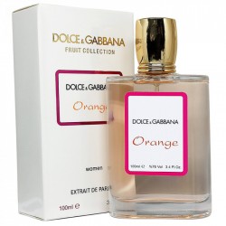Тестер Dolce and Gabbana "Orange", 100 ml (ТУРЦИЯ)