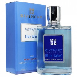 Тестер Givenchy "Pour Homme Blue Label", 100 ml (ТУРЦИЯ)