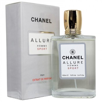 Тестер Chanel "Allure Homme Sport", 100 ml (ТУРЦИЯ)
