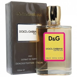 Тестер Dolce and Gabbana "The One For Men", 100 ml (ТУРЦИЯ)