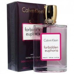 Тестер Calvin Klein "Forbidden Euphoria", 100 ml (ТУРЦИЯ)