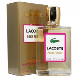 Тестер Lacoste "Pour Femme", 100 ml (ТУРЦИЯ)