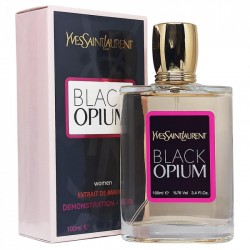 Тестер Yves Saint Laurent "Black Opium", 100 ml (ТУРЦИЯ)