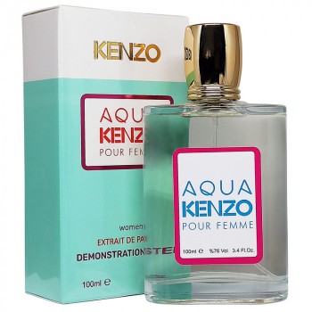 Тестер Kenzo "Aqua pour Femme", 100 ml (ТУРЦИЯ)
