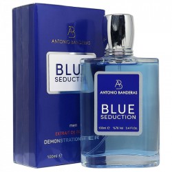 Тестер Antonio Banderas "Blue Seduction for Men", 100 ml (ТУРЦИЯ)