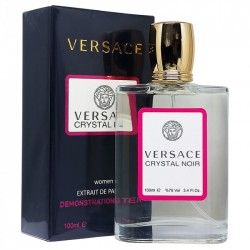 Тестер Versace "Crystal Noir", 100 ml (ТУРЦИЯ)