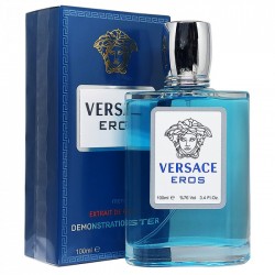 Тестер Versace "Eros For Men", 100 ml (ТУРЦИЯ)