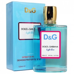 Тестер Dolce and Gabbana "Light Blue", 100 ml (ТУРЦИЯ)