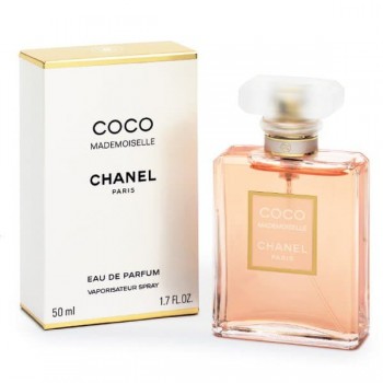 Парфюмированная вода Chanel "Coco Mademoiselle" 50 ml (LUXE)