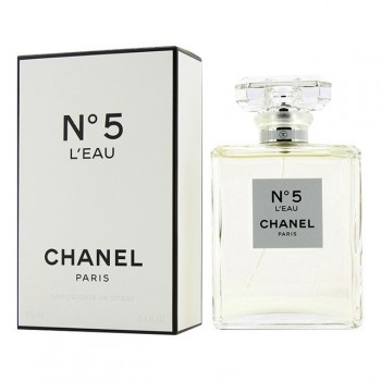 Парфюмированная вода Chanel "№5 L'Eau", 50 ml (LUXE)