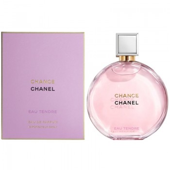 Парфюмерная вода Chanel "Chance Eau Tendre Eau de Parfum",, 50 ml (LUXE)