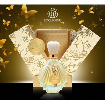 Парфюмерная вода Fragrance World Fou D'Amour GOLD 90 ml (ОАЭ)