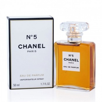 Парфюмированная вода Chanel "Chanel №5" 50 ml (LUXE)