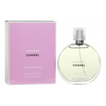 Туалетная вода Chanel "Chance Eau Fraiche" 50 ml (LUXE)
