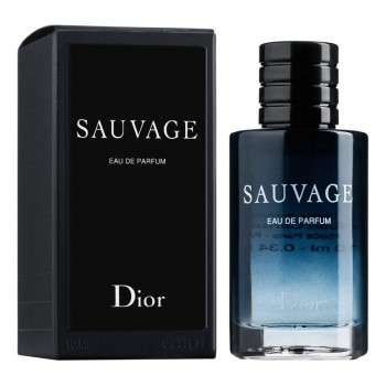 Парфюмерная вода Christian Dior "Sauvage Eau de Parfum", 50 ml (LUXE)