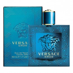 Туалетная вода Versace "Eros For Men", 50 ml (LUXE)