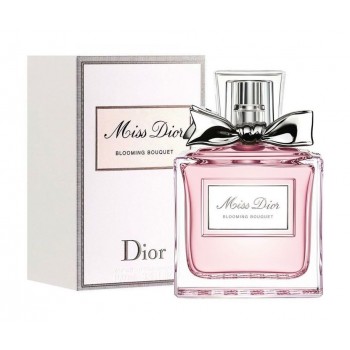 Туалетная вода Christian Dior Miss Dior" Blooming Bouquet" 50 ml (LUXE)