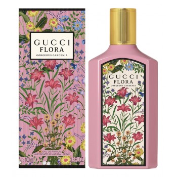 Парфюмерная вода Gucci "Flora Gorgeous Gardenia Eau de Parfum", 100 ml