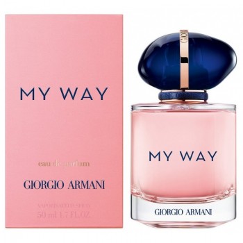 Парфюмерная вода Giorgio Armani "My Way", 50 ml (LUXE)
