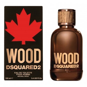 Туалетная вода Dsquared "Dsquared2 Wood", 100 ml (LUXE)