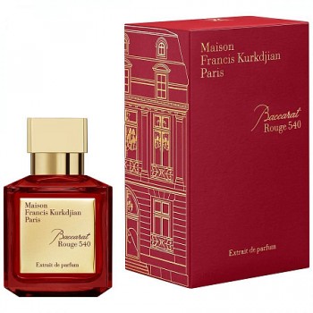 Парфюмерная вода Maison Francis Kurkdjian "Baccarat Rouge 540 Extrait", 70 ml (LUXE)