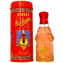 Туалетная вода Versace "VERSACE RED JEANS", POUR FEMME 100 ml (LUXE)