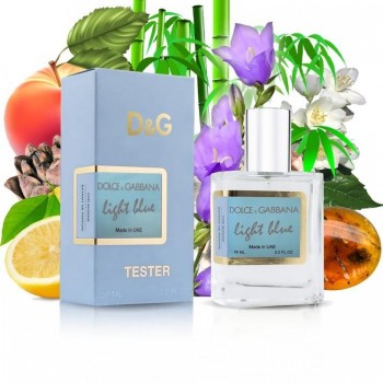 Тестер Dolce & Gabbana "Light Blue ,58 ml (ОАЭ)
