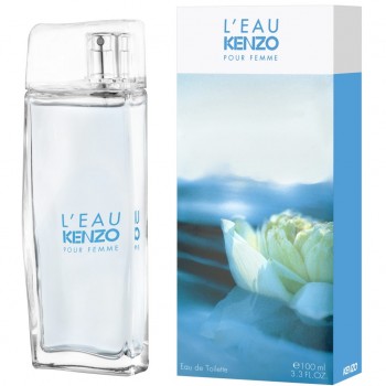 Туалетная вода Kenzo "LEau Par Kenzo Pour Femme", 100 ml (LUXE)