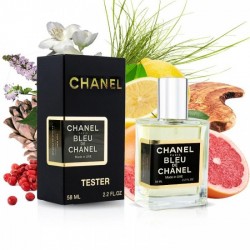 Тестер Chanel "Bleu De Chanel ,58 ml (ОАЭ)