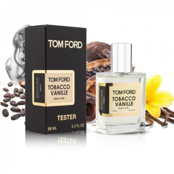 Тестер Tom Ford Tobacco Vanille унисекс 58 ml (ОАЭ)