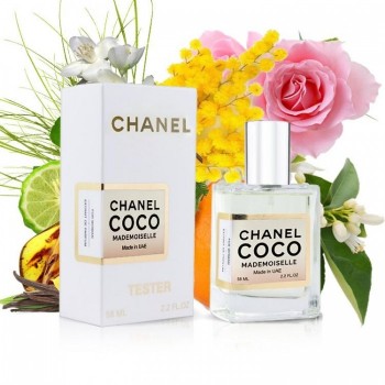 Тестер Chanel "Coco Mademoiselle ,58 ml (ОАЭ)