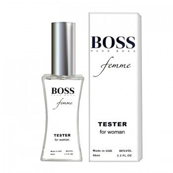 Тестер Hugo Boss "Boss Woman", 60 ml