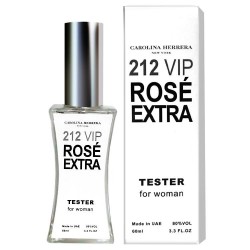 Тестер Carolina Herrera "212 VIP Rose Extra", 60 ml