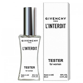 Тестер Givenchy "L'Interdit", 60 ml
