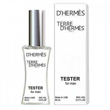 Тестер Hermes "Terre D'Hermes", 60 ml