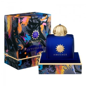 Парфюмерная вода Amouage "Interlude Woman", 100 ml (LUXE)