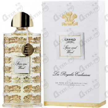 Парфюмерная вода CREED "Spice And Wood", 75ml (LUXE)