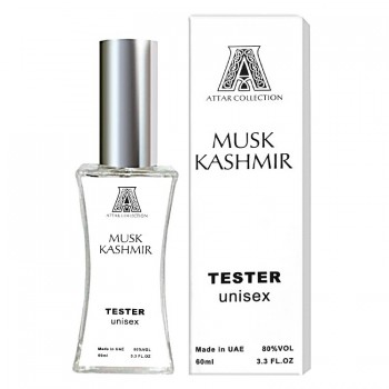 Тестер Attar Collection MUSK KASHMIR 60 ml